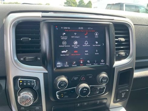 Used 2018 RAM 1500 Big Horn AWD/4WD image 19