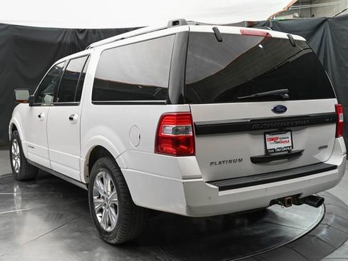 Used 2017 Ford Expedition Max Platinum AWD/4WD image 11