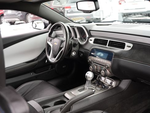 Used 2012 Chevrolet Camaro SS w/ 45th Anniversary Package image 15