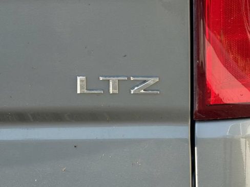 New 2026 Chevrolet Silverado 1500 LTZ AWD/4WD image 9
