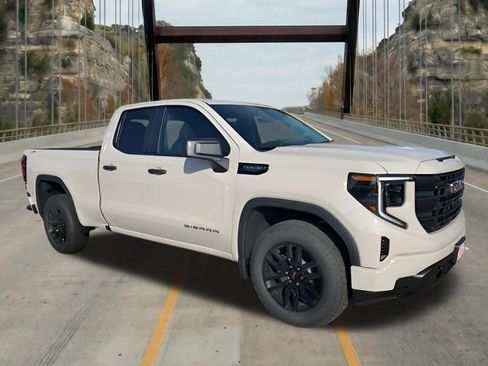 New 2026 GMC Sierra 1500 Pro w/ Graphite Edition AWD/4WD image 1