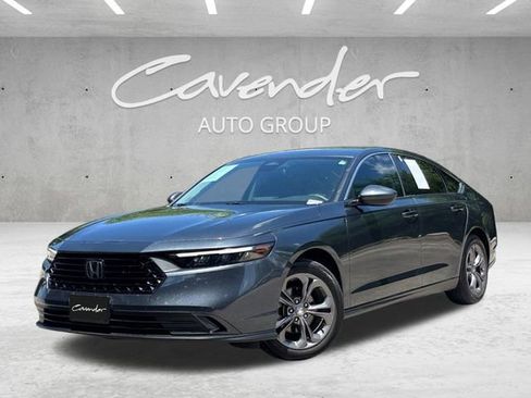 Used 2024 Honda Accord EX image 1