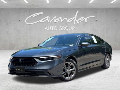 Used 2024 Honda Accord EX