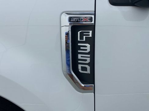 Used 2022 Ford F350 XL w/ STX Appearance Package AWD/4WD image 10