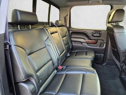 Used 2017 GMC Sierra 1500 SLT w/ SLT Premium Package RWD image 19