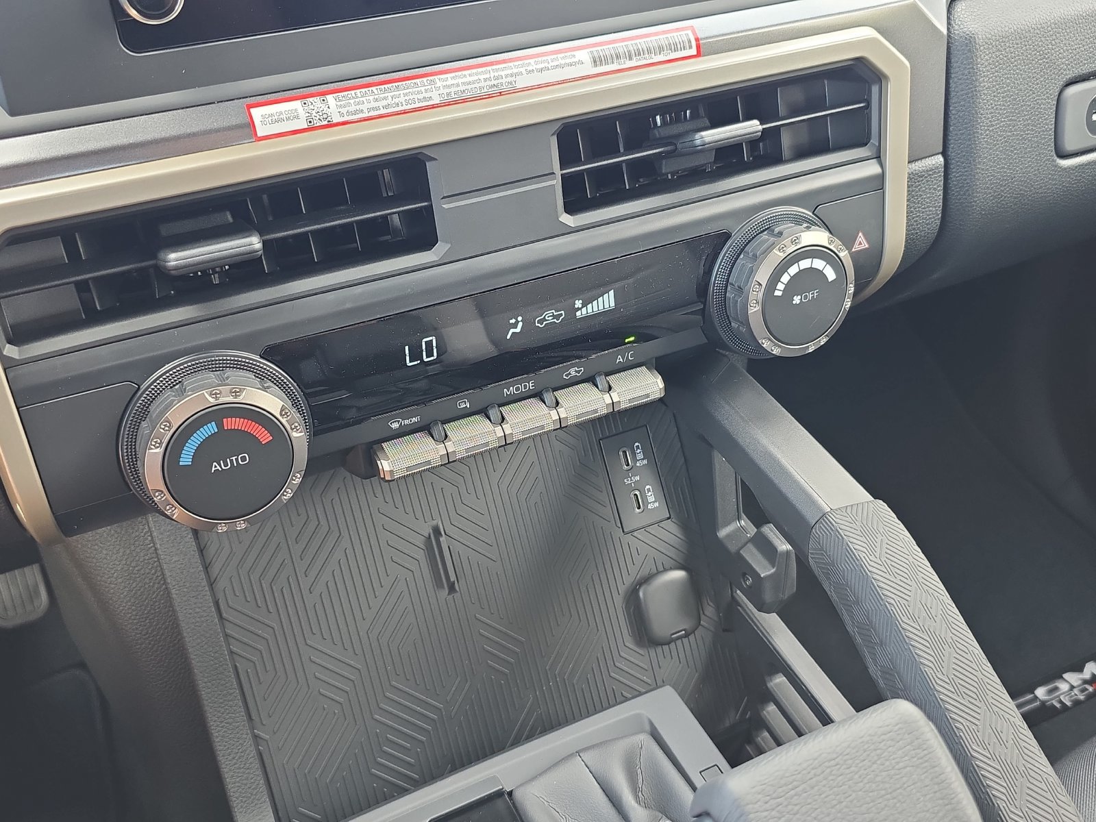 New 2026 Toyota Tacoma TRD Off-Road AWD/4WD image 20