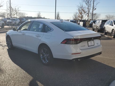 Used 2023 Honda Accord EX-L image 4