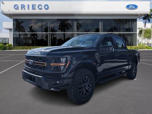 New 2025 Ford F150 Tremor w/ Equipment Group 402A High image 4