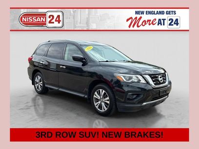 Used 2020 Nissan Pathfinder S