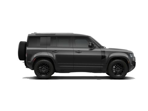 New 2026 Land Rover Defender 110 S AWD/4WD image 3