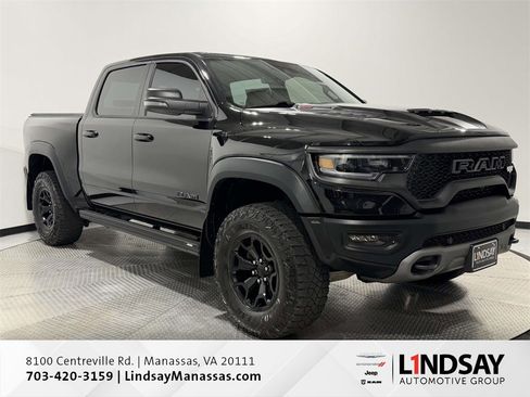 Used 2024 RAM 1500 TRX w/ TRX Level 2 Equipment Group image 1
