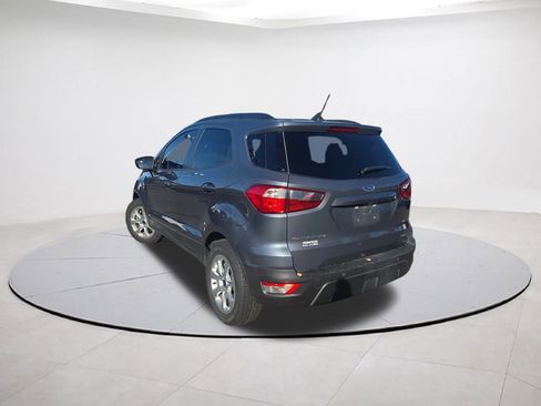Certified 2019 Ford EcoSport SE image 5