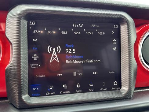 Used 2022 Jeep Wrangler Unlimited Rubicon AWD/4WD image 26