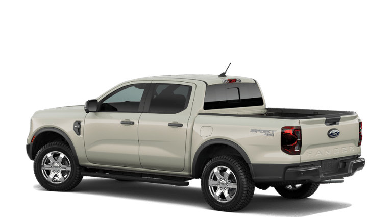 New 2026 Ford Ranger XLT w/ Equipment Group 301A High AWD/4WD image 46
