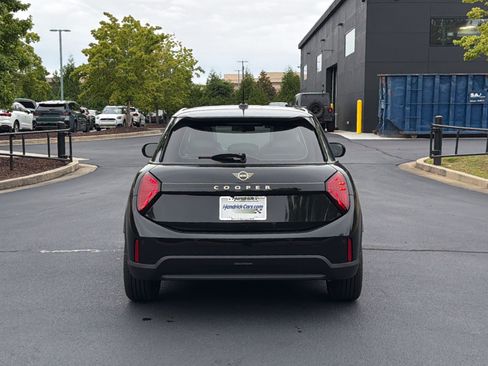 New 2026 MINI Cooper 4-Door Hardtop FWD image 16
