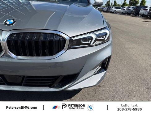 New 2026 BMW 330i xDrive Sedan w/ Premium Package AWD/4WD image 36