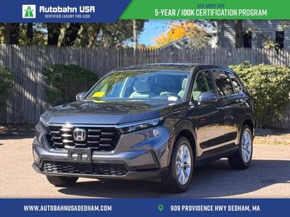 Used 2024 Honda CR-V EX-L