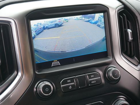 Used 2020 Chevrolet Silverado 1500 LT AWD/4WD image 21