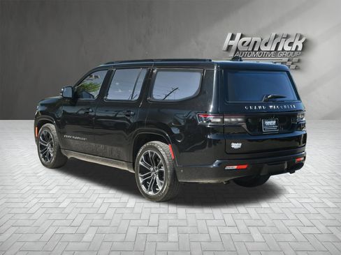 Used 2022 Jeep Grand Wagoneer Series II AWD/4WD image 8