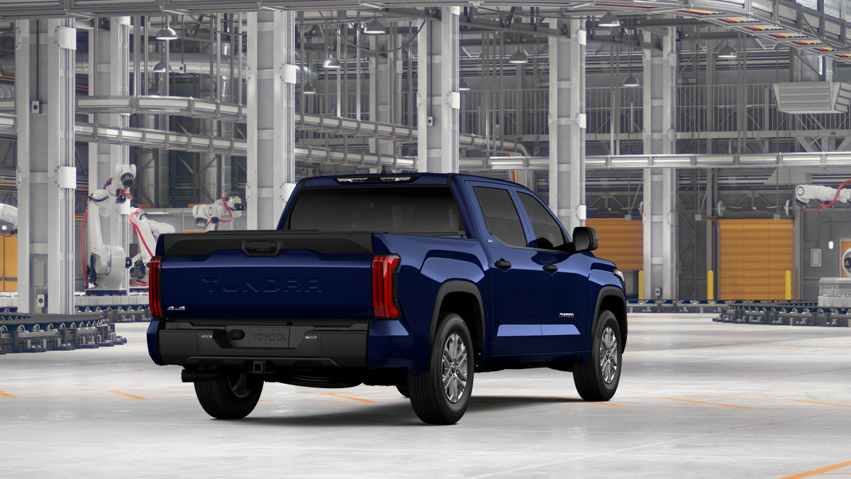 New 2026 Toyota Tundra SR5 w/ TRD Off-Road Package AWD/4WD image 9