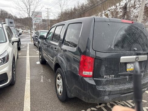 Used 2014 Honda Pilot LX image 7