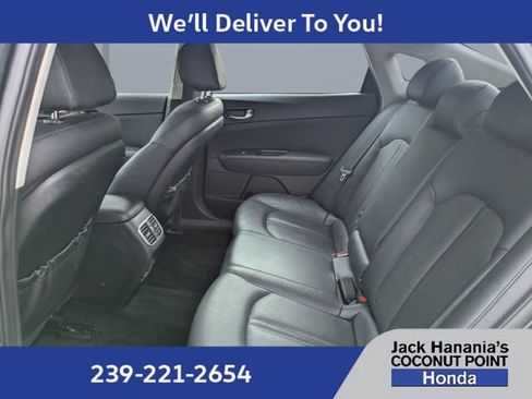 Used 2020 Kia Optima Premium FWD image 16