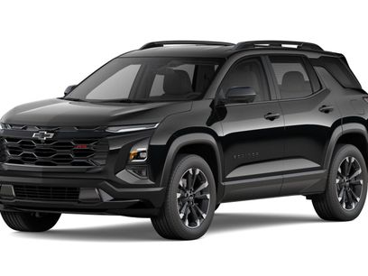 New 2027 Chevrolet Equinox RS