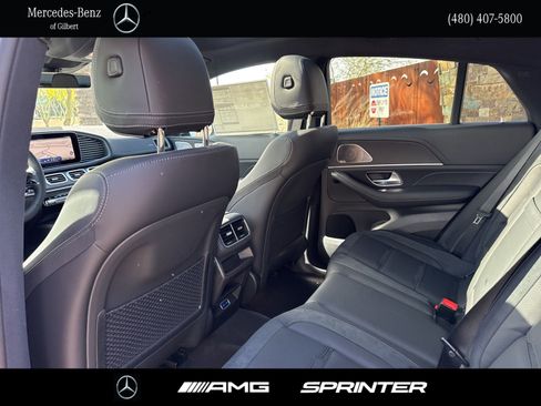New 2026 Mercedes-Benz GLE 53 AMG 4MATIC Coupe image 20