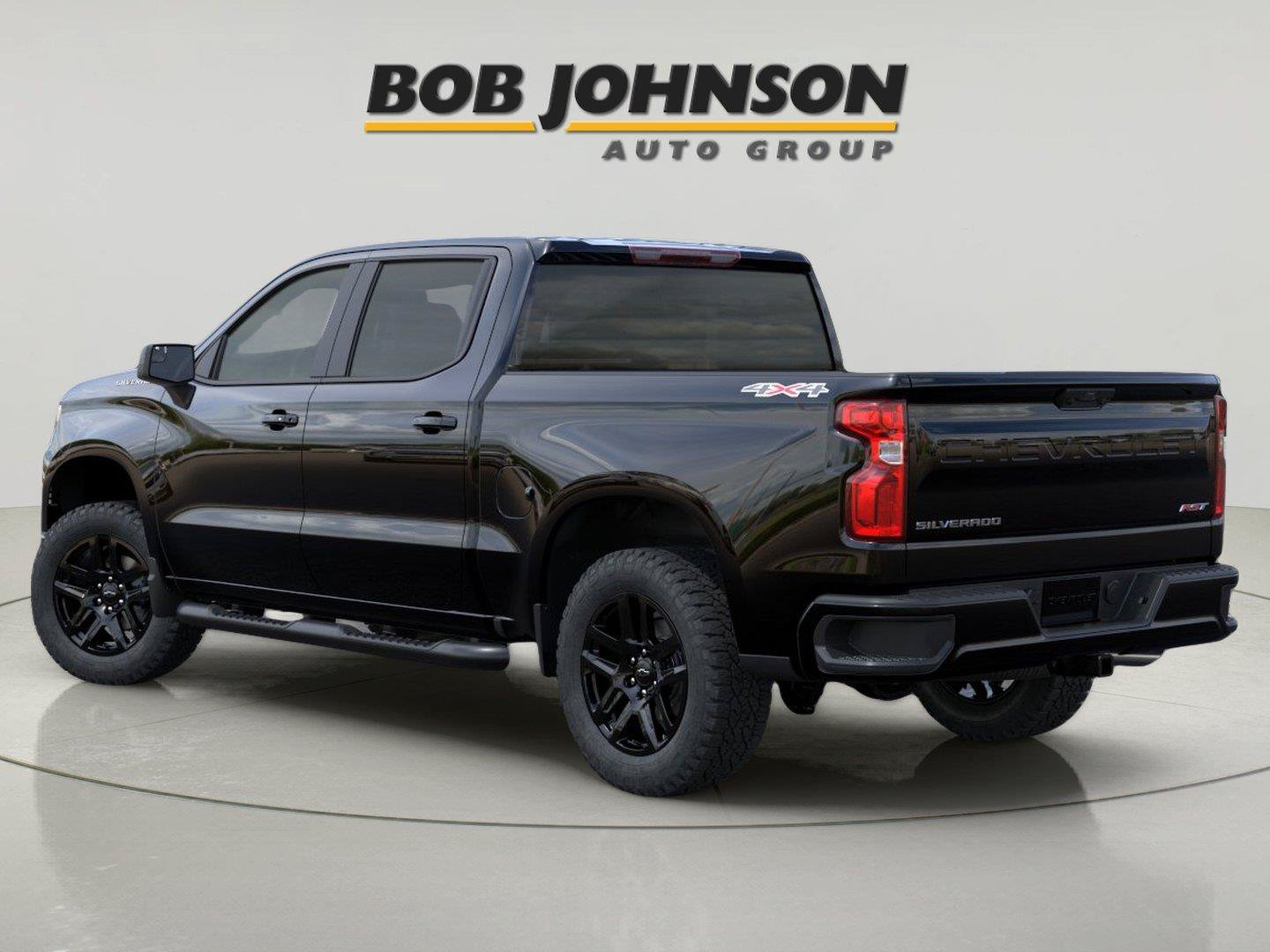 New 2026 Chevrolet Silverado 1500 RST w/ RST Select Package AWD/4WD image 5