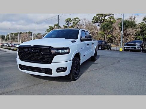 New 2026 RAM 1500 Big Horn w/ Night Edition AWD/4WD image 37