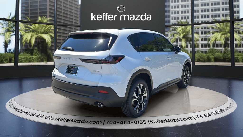 New 2026 MAZDA CX-5 Preferred AWD/4WD image 7