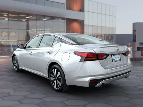 Used 2019 Nissan Altima 2.5 SV AWD/4WD image 6