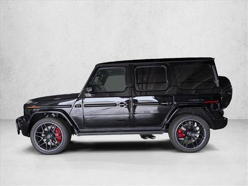 New 2026 Mercedes-Benz G 63 AMG 4MATIC image 5