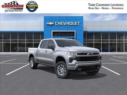 New 2026 Chevrolet Silverado 1500 RST w/ Convenience Package II