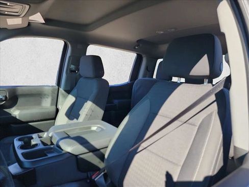 Used 2022 Chevrolet Silverado 1500 Custom image 13