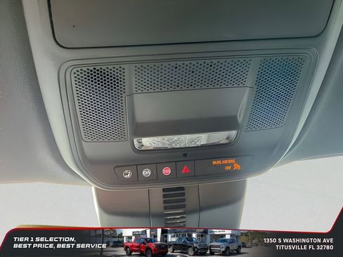 Certified 2025 GMC Acadia Elevation image 19