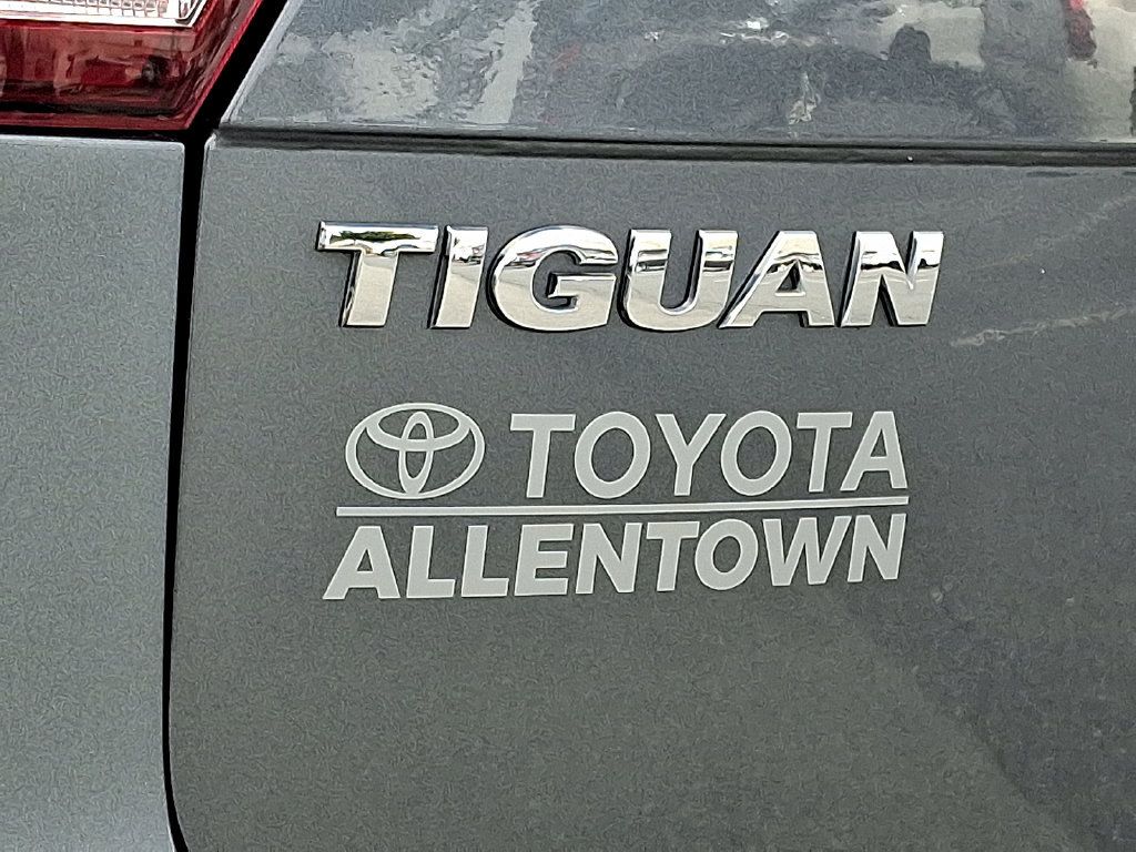 Used 2021 Volkswagen Tiguan S AWD/4WD image 30