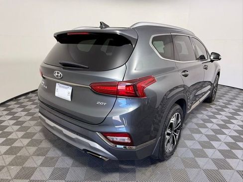 Used 2020 Hyundai Santa Fe Limited image 6