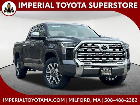 New 2026 Toyota Tundra 1794 Edition AWD/4WD image 1