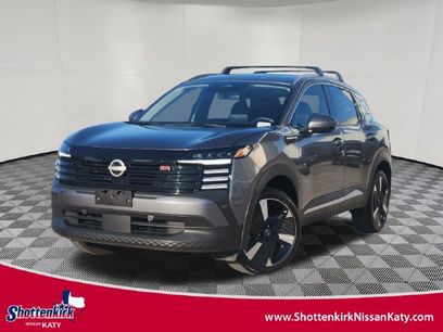 Used 2025 Nissan Kicks SR