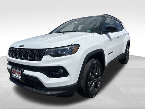 New 2025 Jeep Compass Limited w/ Sun & Sound Group image 11