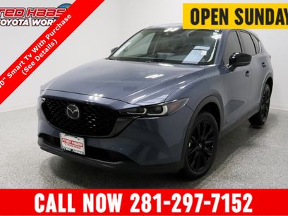 Used 2023 MAZDA CX-5 Carbon Edition