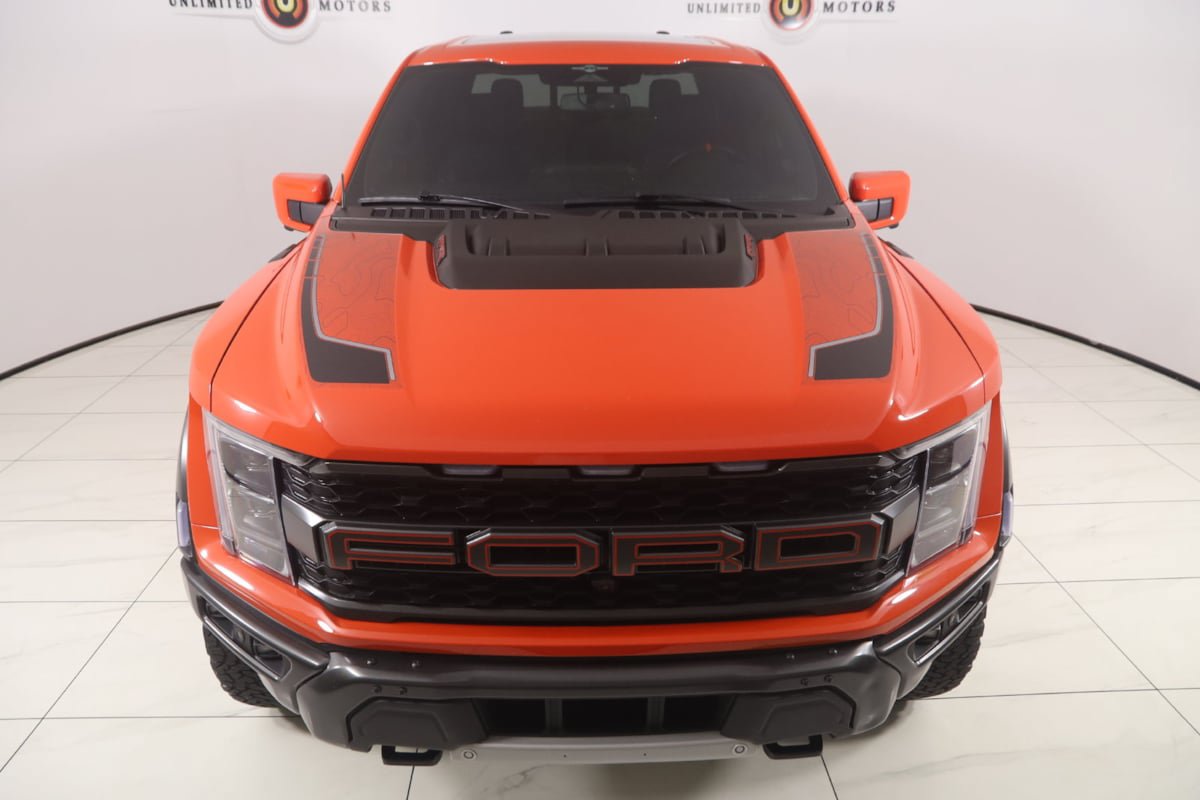 Used 2023 Ford F150 Raptor w/ Raptor 37 Performance Package AWD/4WD image 58