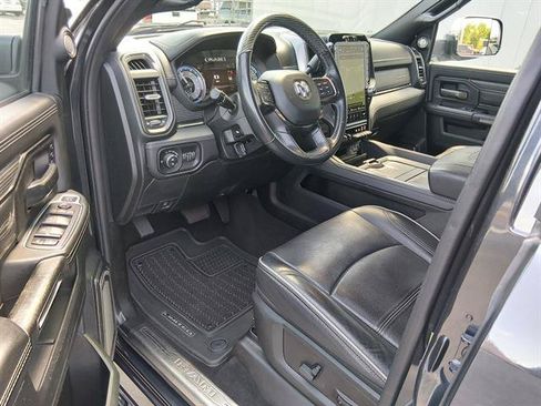 Used 2021 RAM 3500 Limited AWD/4WD image 9