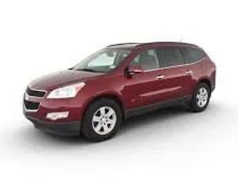Used 2010 Chevrolet Traverse LTZ AWD/4WD image 1