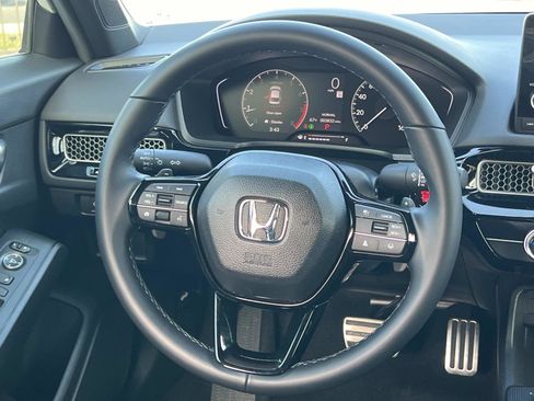 Certified 2025 Honda Civic Sport image 8