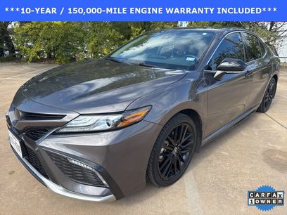 Used 2023 Toyota Camry XSE