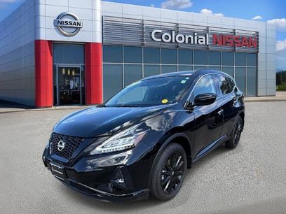Certified 2024 Nissan Murano SV w/ SV Midnight Edition Package