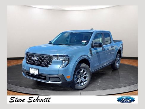 New 2026 Ford Maverick XLT w/ Equipment Group 301A AWD/4WD image 1