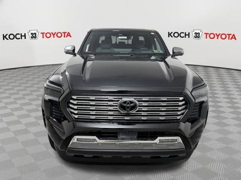 New 2026 Toyota Tacoma Limited image 9